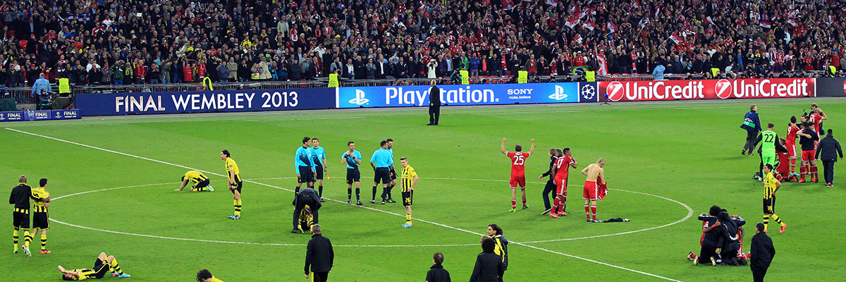 Champions League Die Deutschen Rekorde In Der Konigsklasse